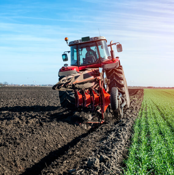 Farm Equipment Sale & Lease