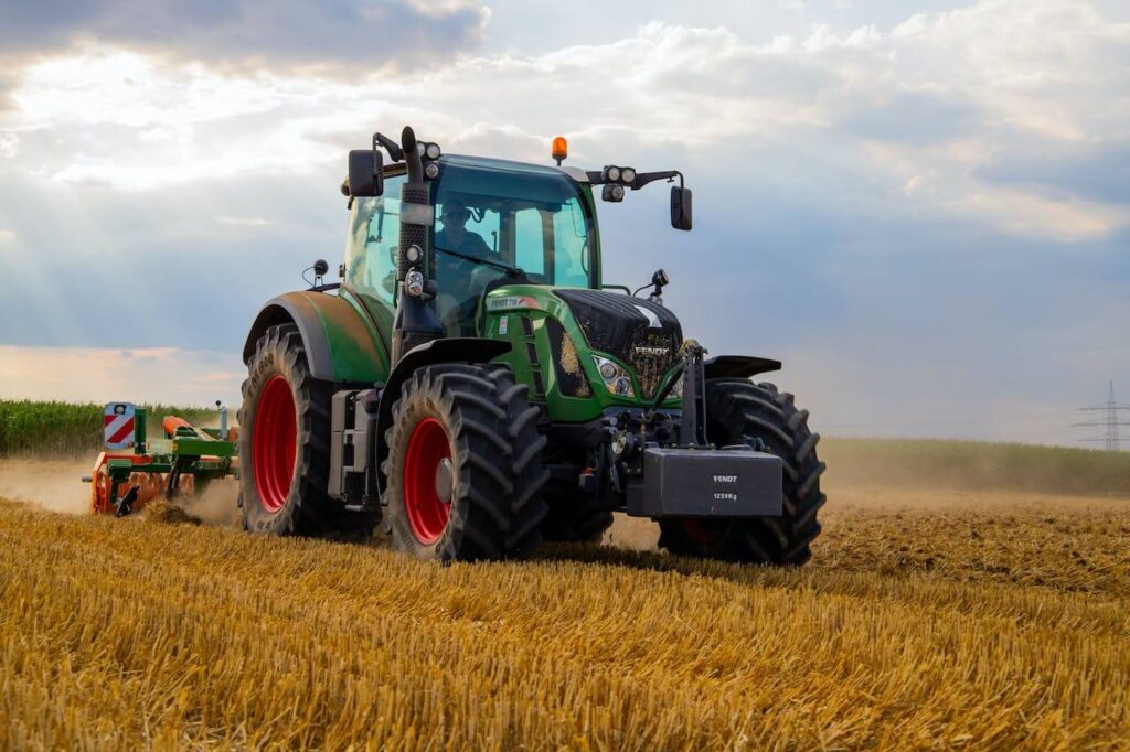 Ekule Agro farm equipment lease and sale