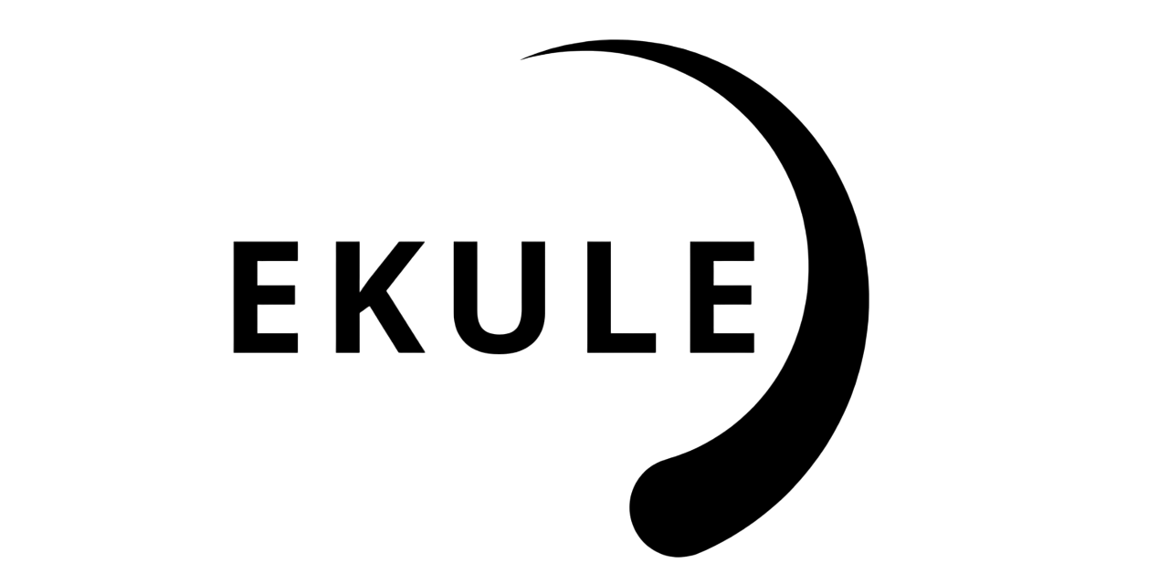 Ekule logo black transparent